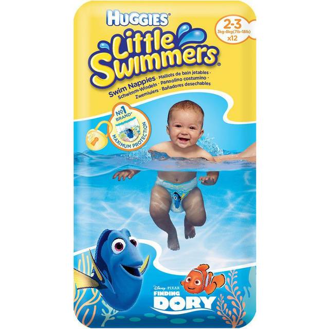 Huggies Little Swimmer Size 2 3 Dory