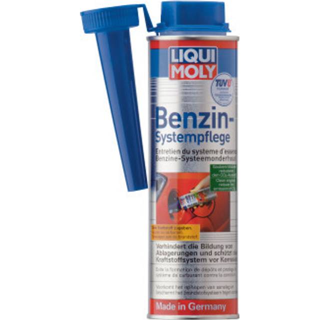 Liqui Moly Fuel System