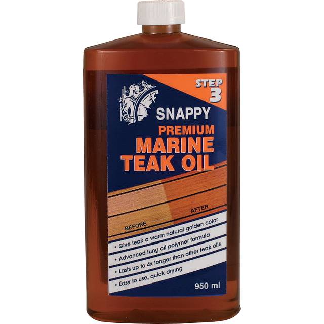 Snappy Teak