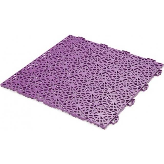 Bergo Plastflis XL Warm Violet 1m²