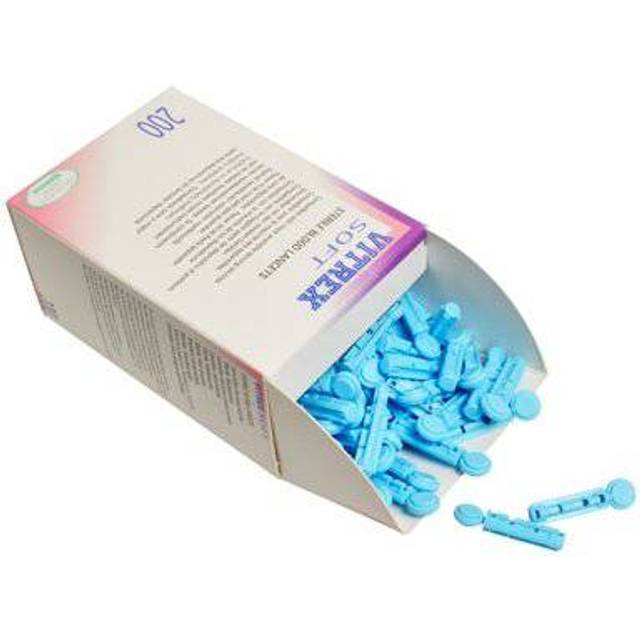Vitrex SteriLance