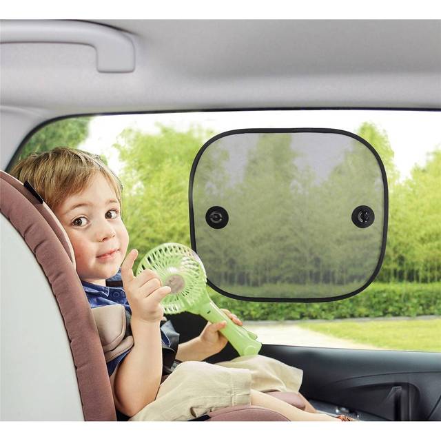 BabyDan Car Sun Shade - bild 3