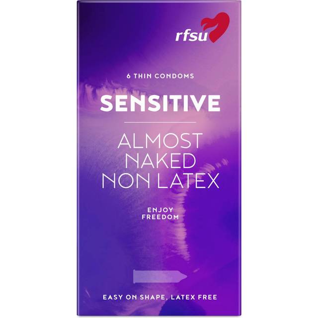 RFSU So Sensitive 6-Pack