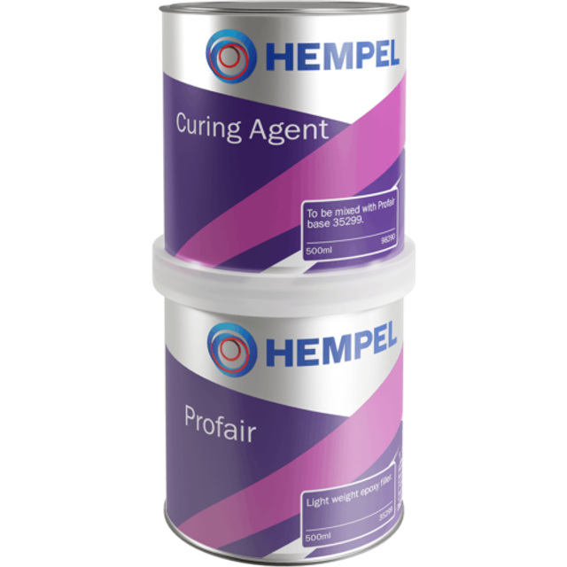 Hempel Profair Filler