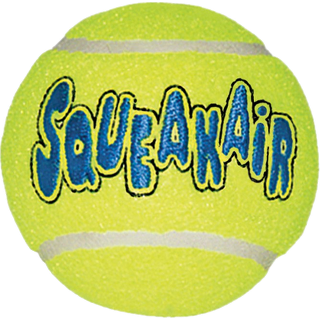 Kong AirDog Squeakair Ball Small 3 pack
