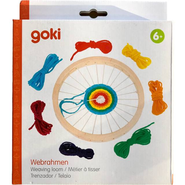 Goki Weaving Loom - bild 2