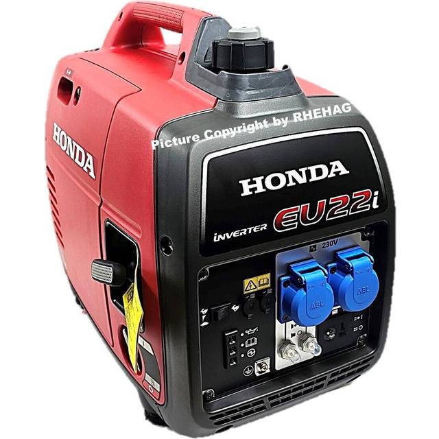 Honda EU22i - bild 3