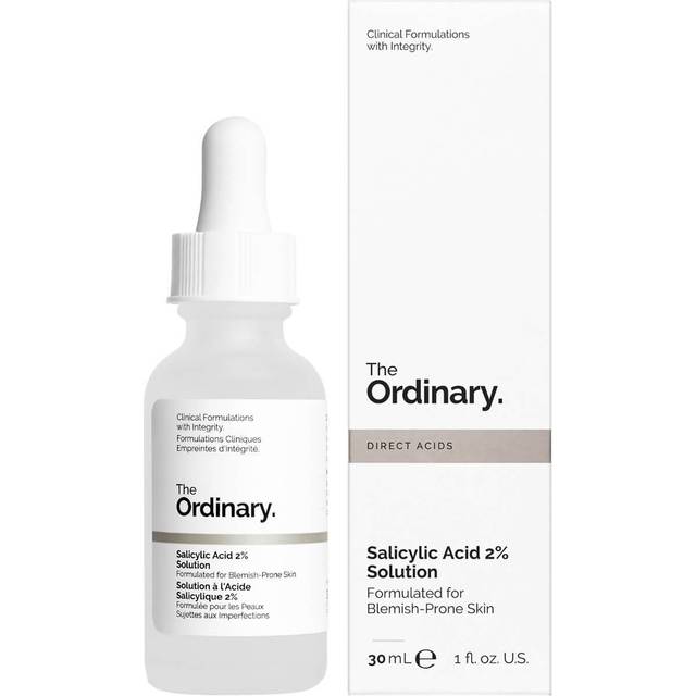 The Ordinary Salicylic Acid