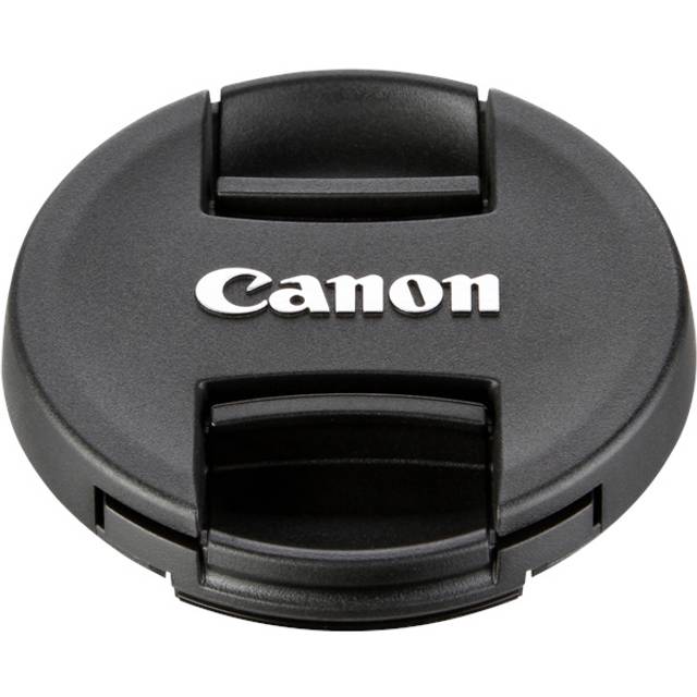 Canon E 58II Fremre objektivlokk