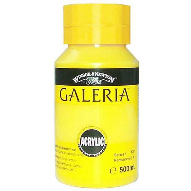Winsor & Newton Galeria Yellow