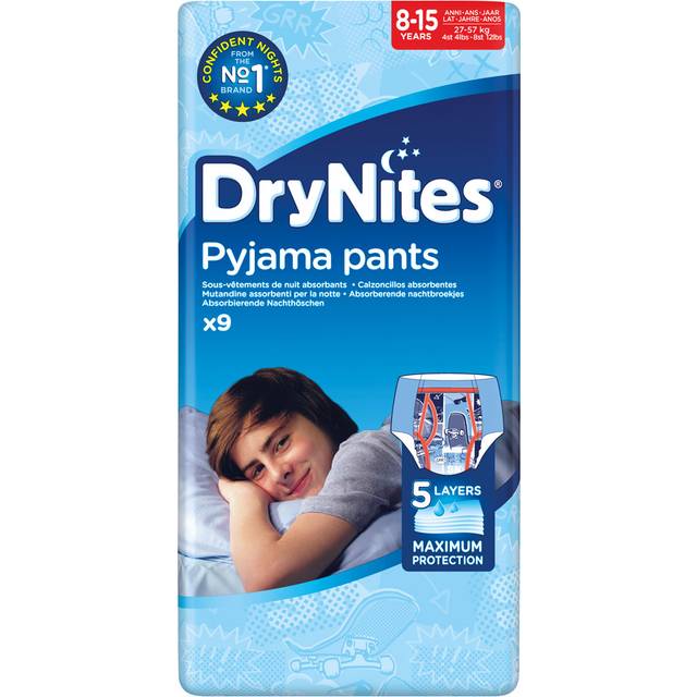 Huggies DryNites Boy - bild 2