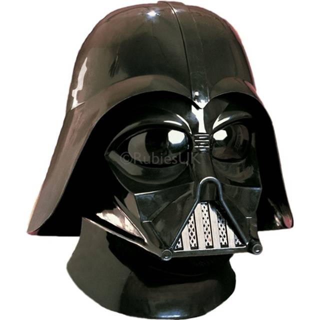 Rubies 2-delt Maske