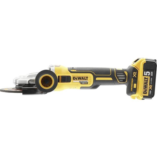 Dewalt DCG405NT - bild 3