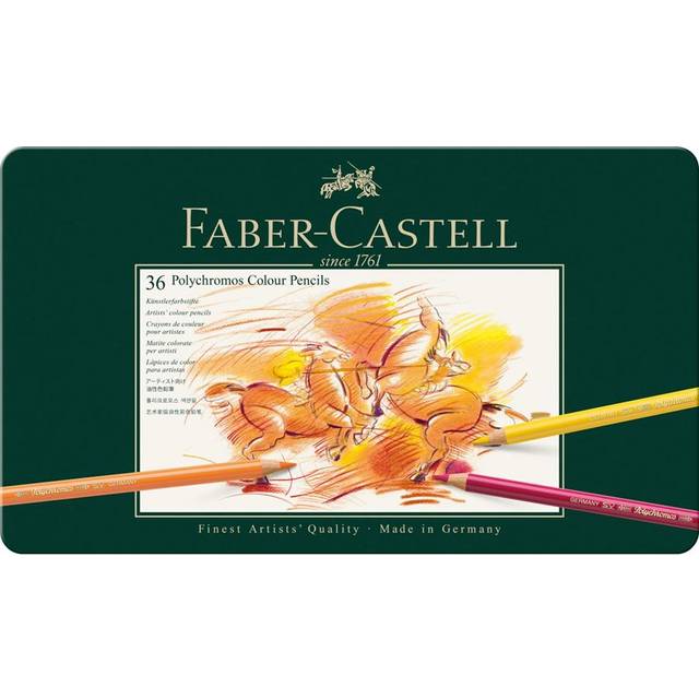 Faber-Castell Polychromos