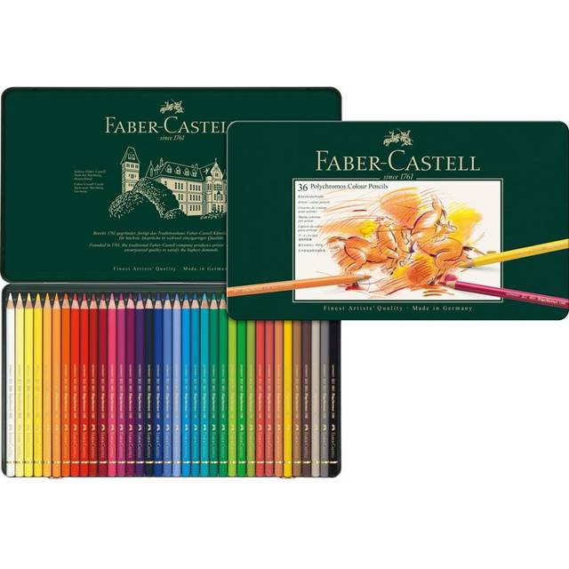 Faber-Castell Polychromos - bild 2