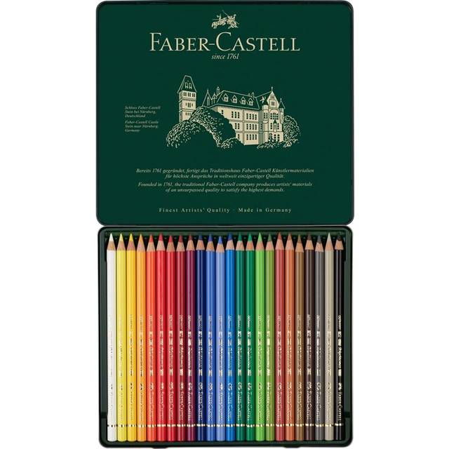 Faber-Castell Polychromos - bild 4