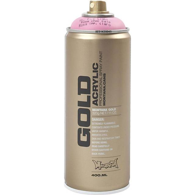 Montana Gold 400ml - bild 4
