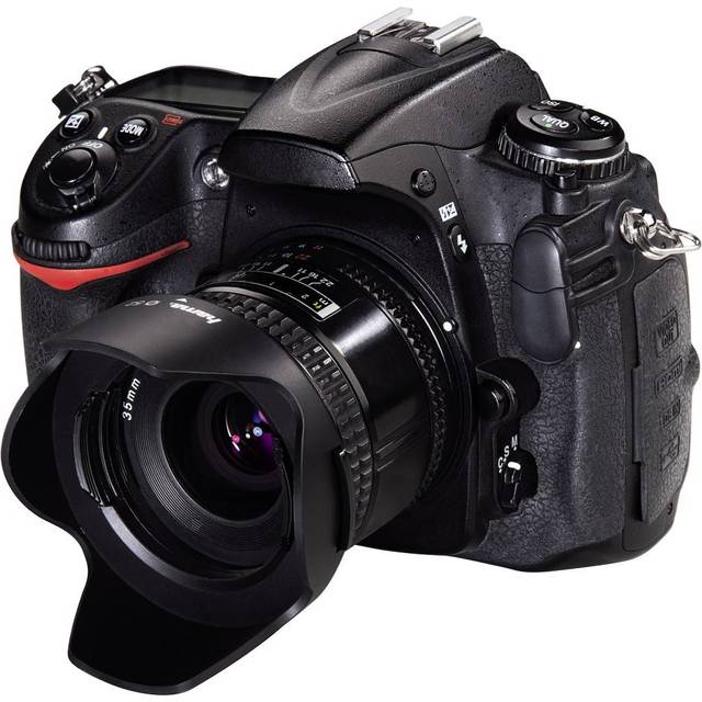 Hama Lens-Hood 52mm - bild 2