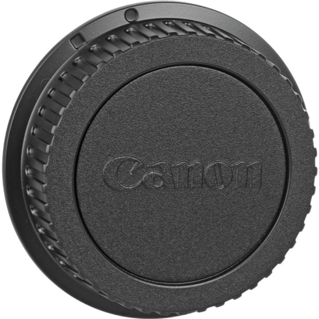 Canon Dust E Bakre objektivlokk