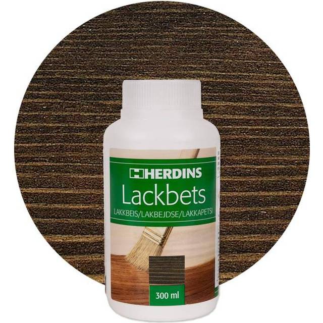 Herdins Lackbets Dark Oak - bild 2