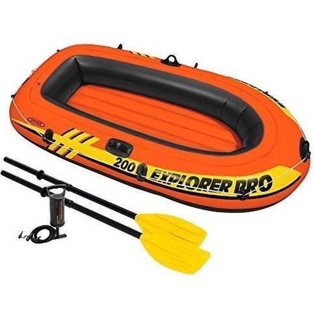 Intex Explorer Pro