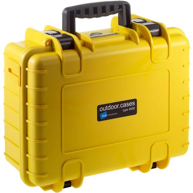 B&W International Outdoor Case Type 4000 Hard Eske