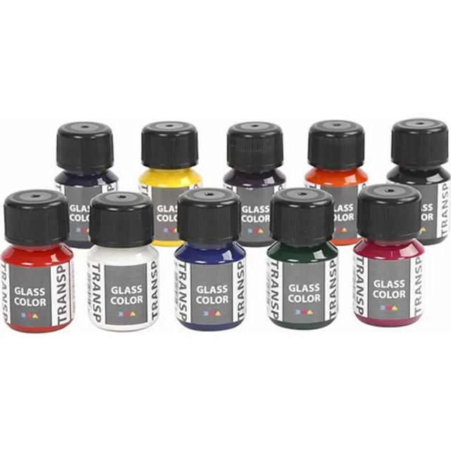 Creativ Company 10x35ml - bild 3