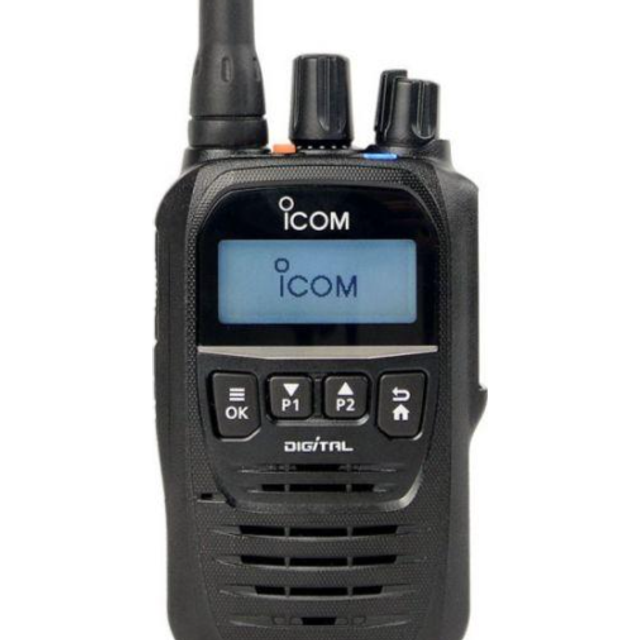 Icom ProHunt D52 BT - bild 3