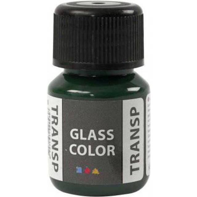 Glass Color 30ml grønn