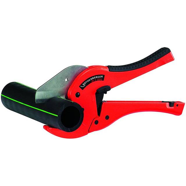 Rothenberger Rocut TC 50 Professional Plastrørkutter