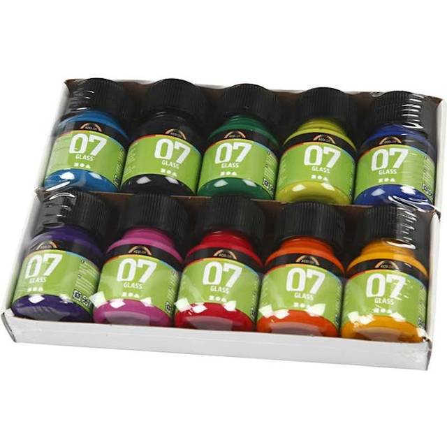 A Color 10x30ml - bild 2
