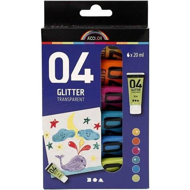 A Color Glitter Set - bild 2