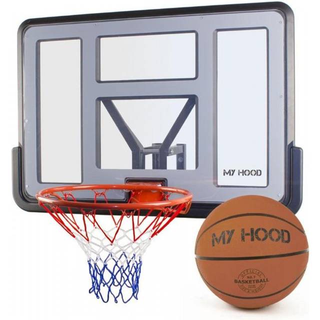 My Hood Pro Basketball Hoop Set