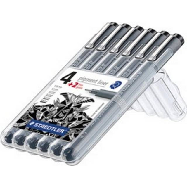 Staedtler Pigment Liner - bild 2
