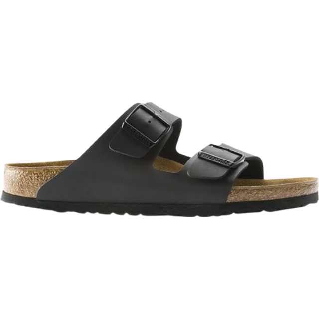 Birkenstock Arizona Birko-Flor Black