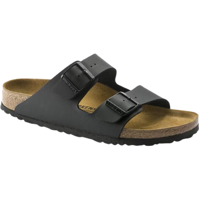 Birkenstock Arizona Birko-Flor Black - bild 2