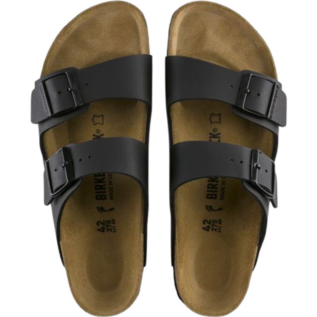 Birkenstock Arizona Birko-Flor Black - bild 3