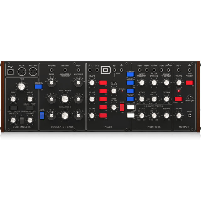 Behringer Model D