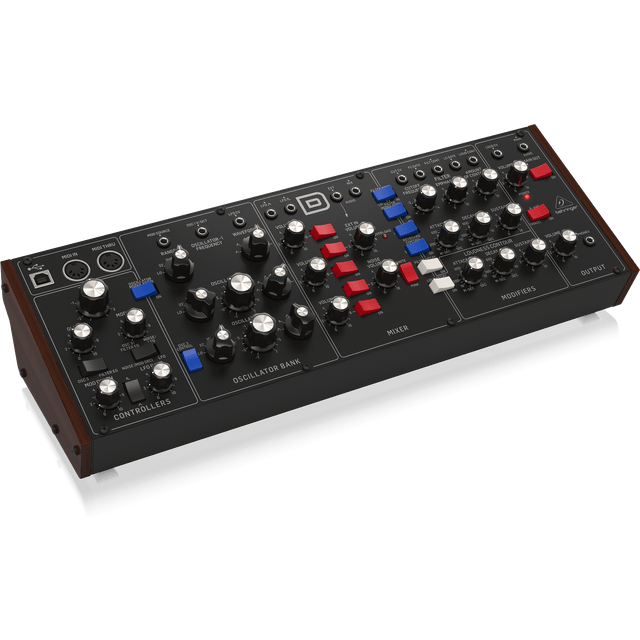Behringer Model D - bild 3