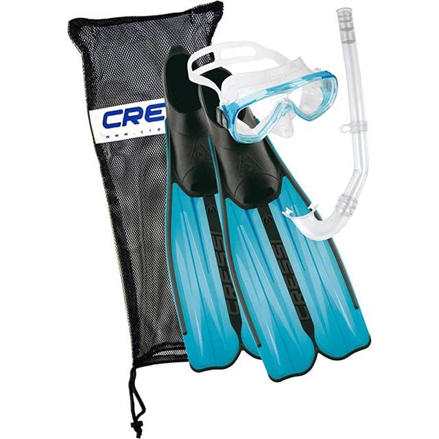 Cressi Rondinella Snorklesett 45-46