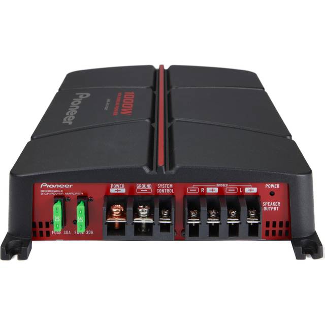 Pioneer GM-A5702 - bild 2