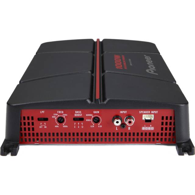 Pioneer GM-A5702 - bild 3