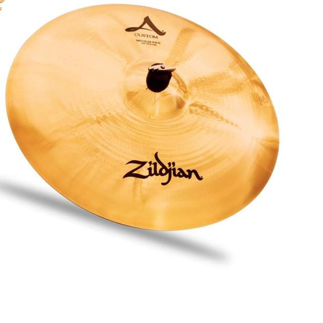 Zildjian A Custom - bild 3