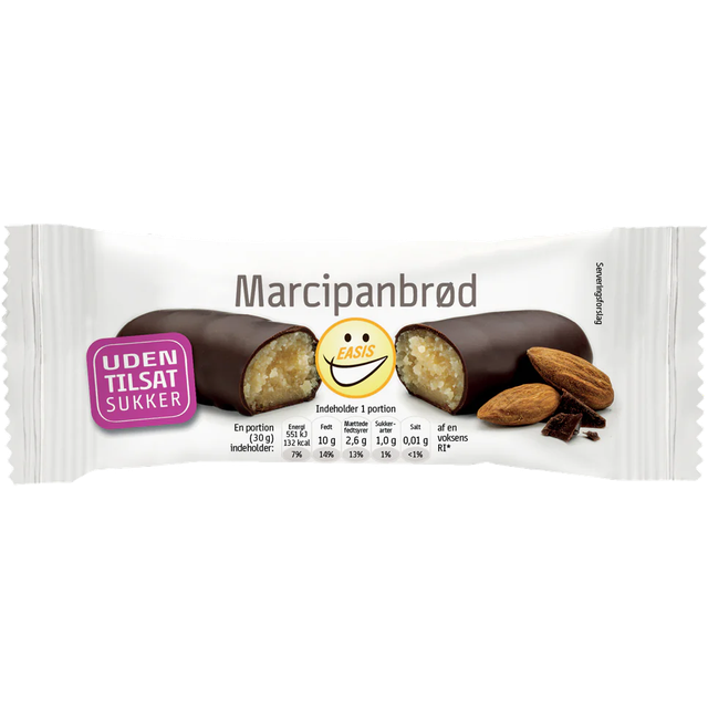 Easis Marzipan Bar