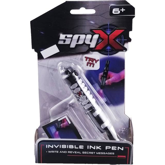 SpyX Invisible Pen