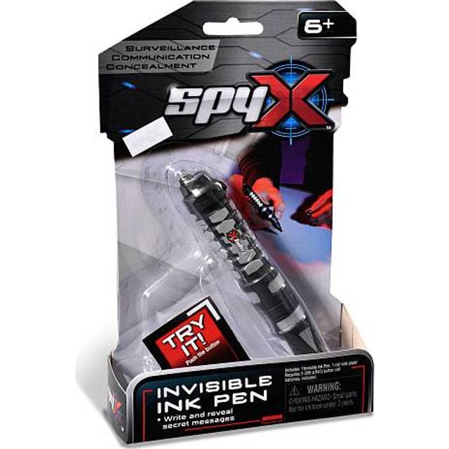 SpyX Invisible Pen - bild 2