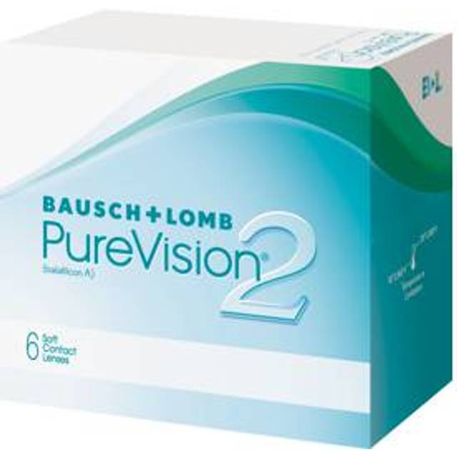 Bausch & Lomb PureVision 2