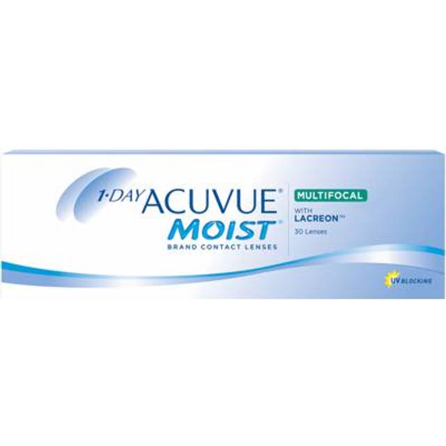 Acuvue 1-Day Multifocal