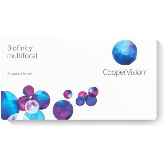 CooperVision Biofinity