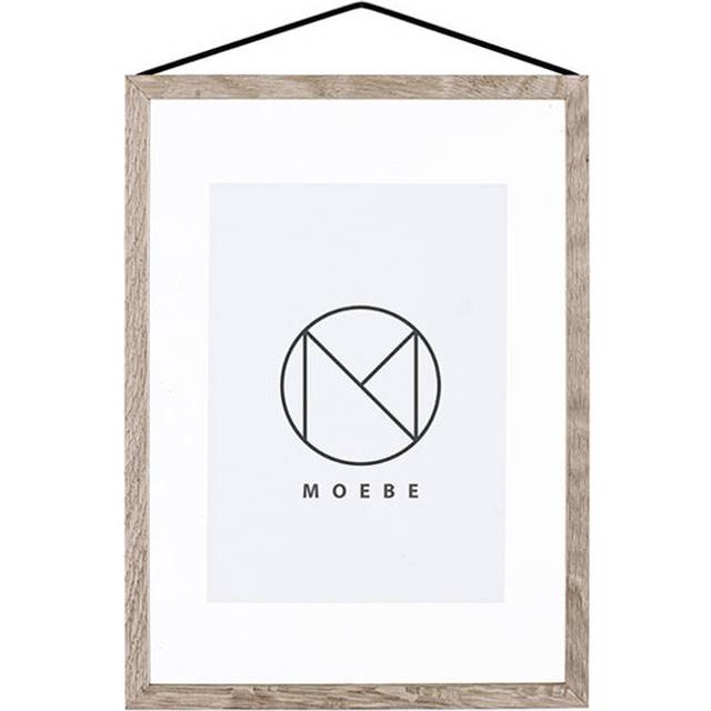 Moebe A4 Oak Ramme 23x31.7cm
